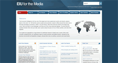 Desktop Screenshot of eiumedia.com