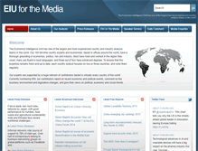 Tablet Screenshot of eiumedia.com